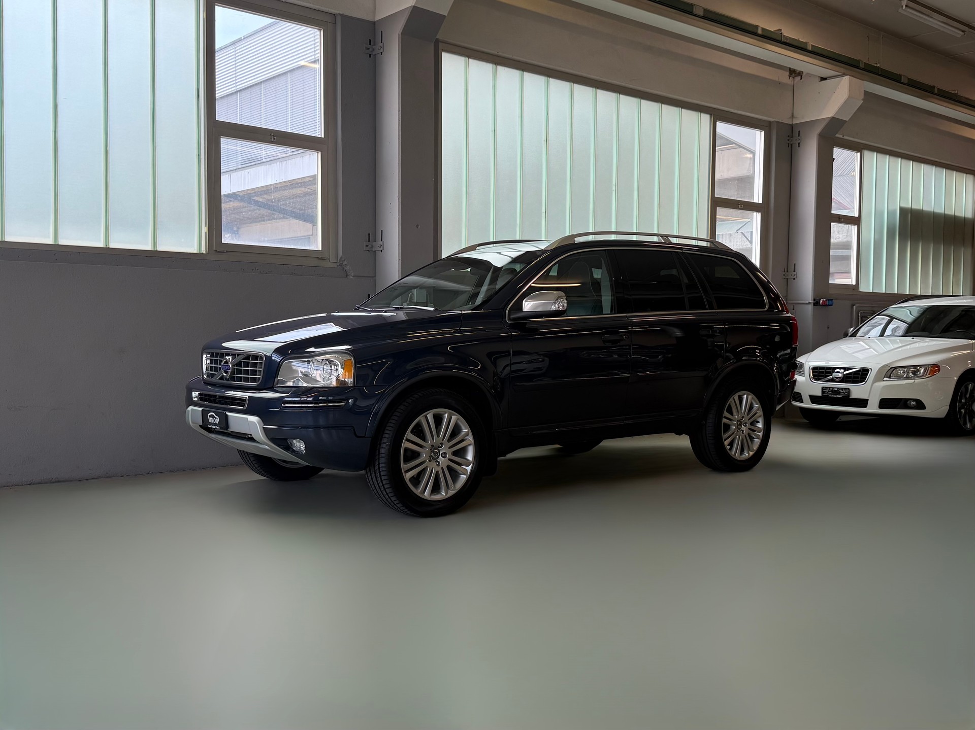 VOLVO XC90 D5 AWD Summum Geartronic