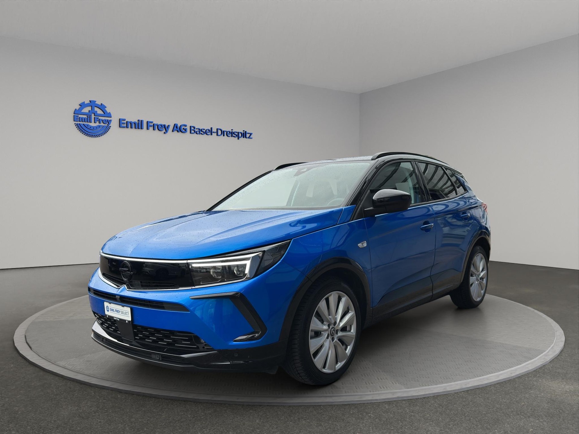 OPEL Grandland 1.6 T PHEV GS