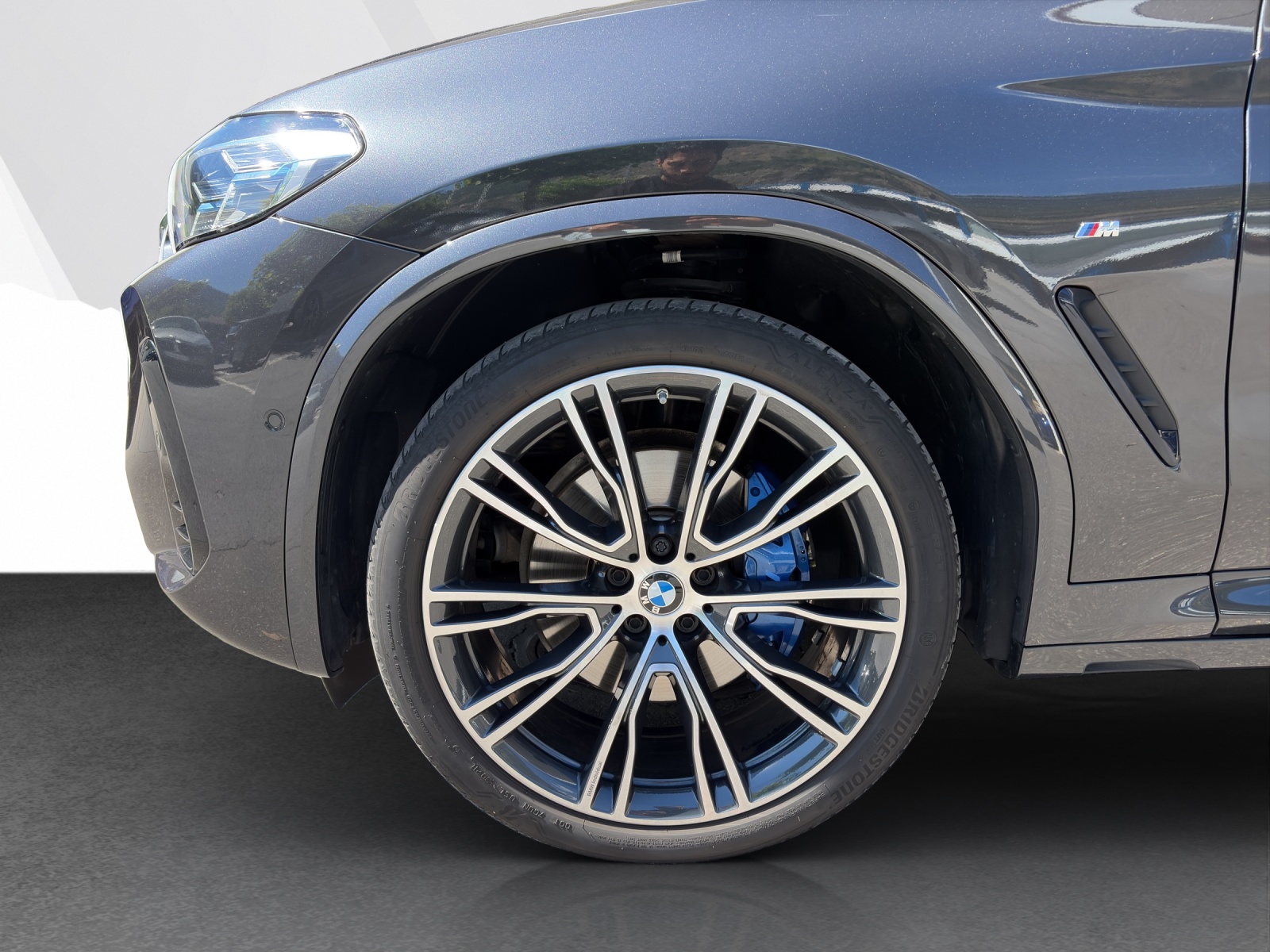 BMW X3 M40i xDrive-image-21