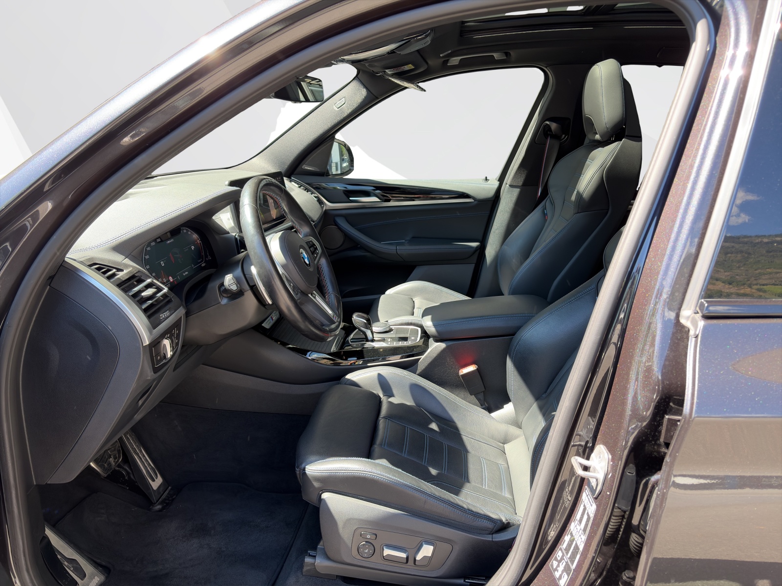 BMW X3 M40i xDrive-image-9