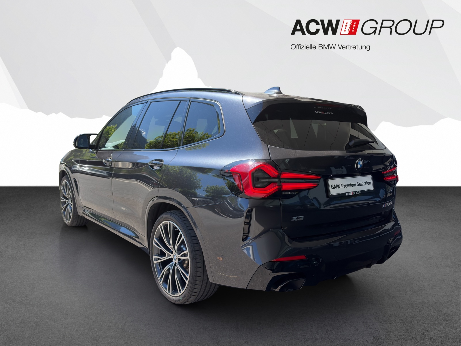 BMW X3 M40i xDrive-showroom-element-2