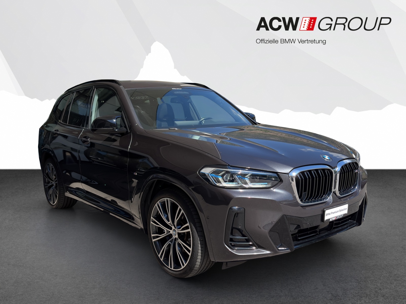 BMW X3 M40i xDrive-image-6