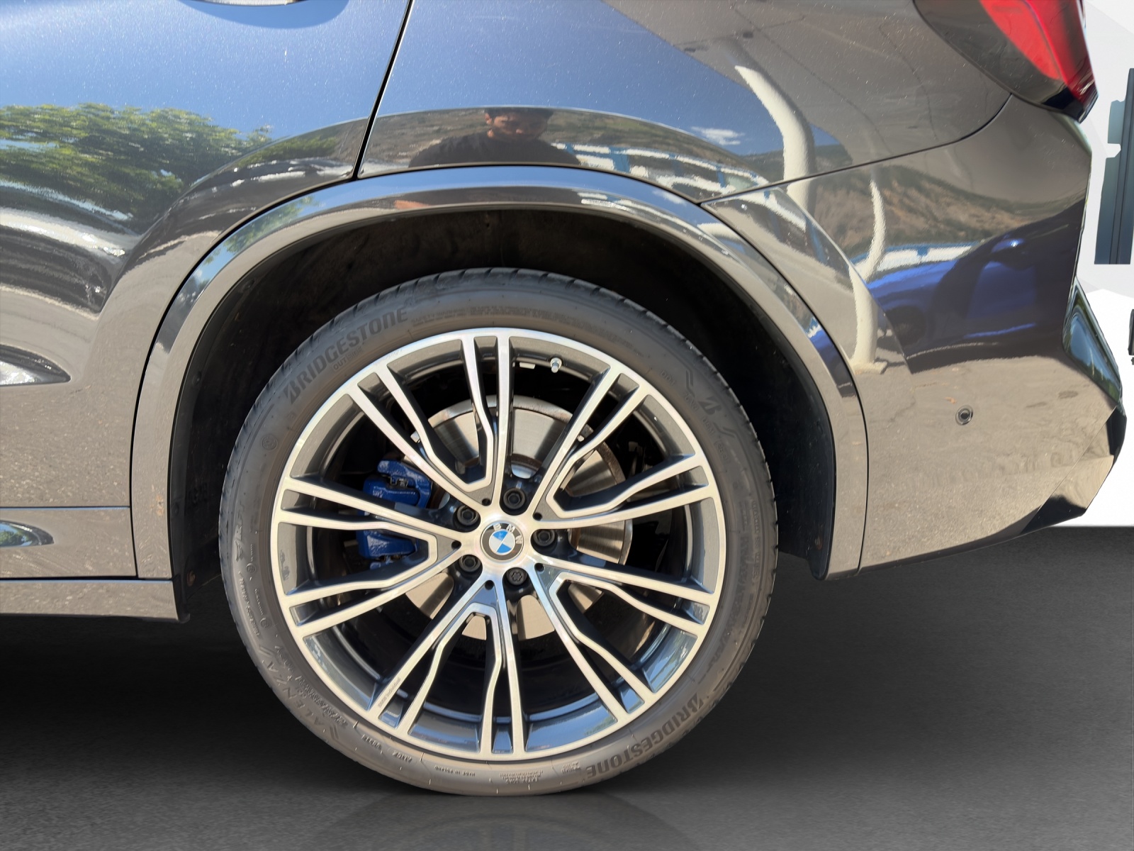 BMW X3 M40i xDrive-image-22