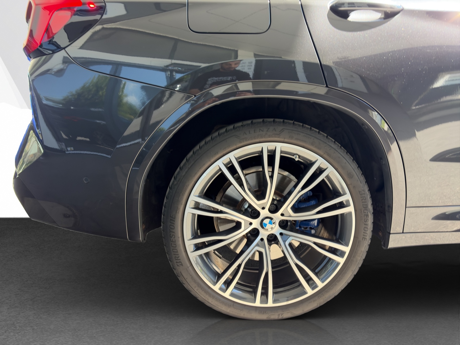 BMW X3 M40i xDrive-image-23