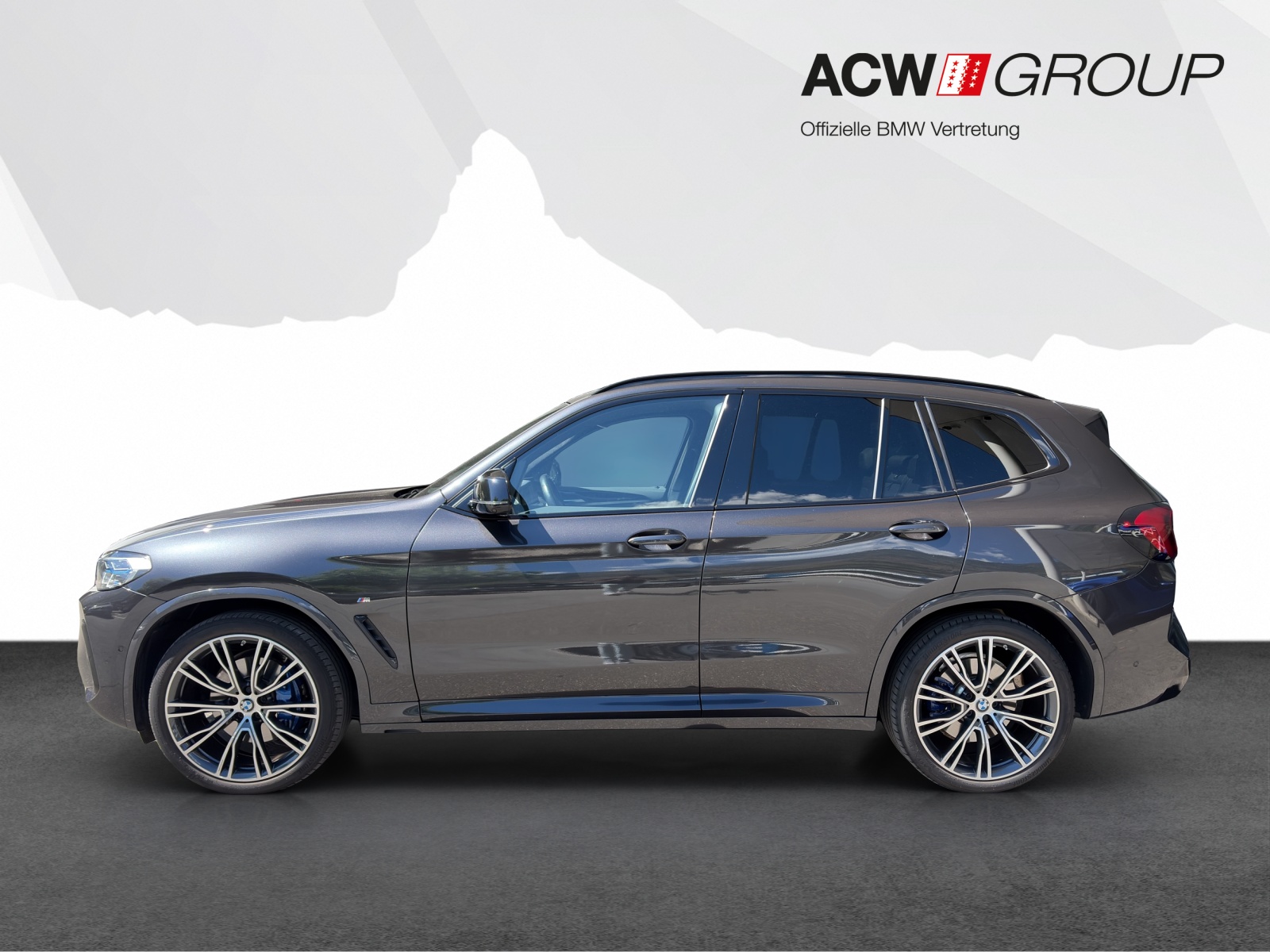 BMW X3 M40i xDrive-showroom-element-1