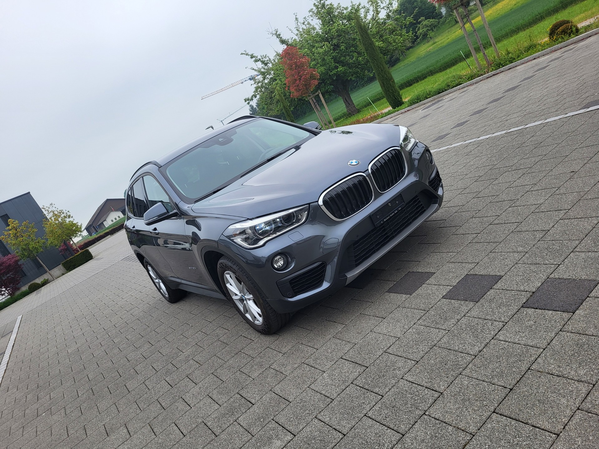 BMW X1 xDrive 20d Sport Line Steptronic