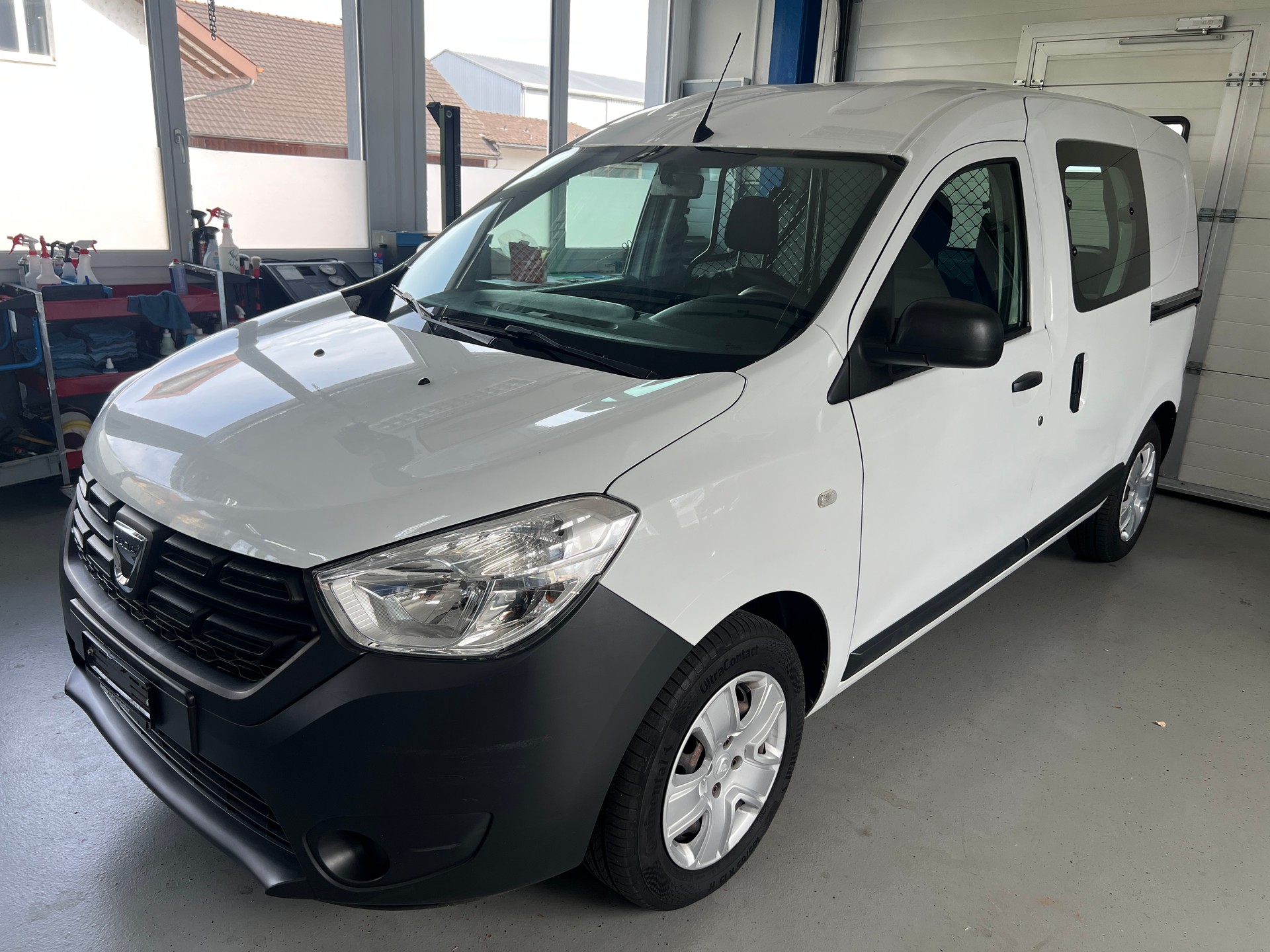 DACIA Dokker Van TCe 115 S&S Ambiance