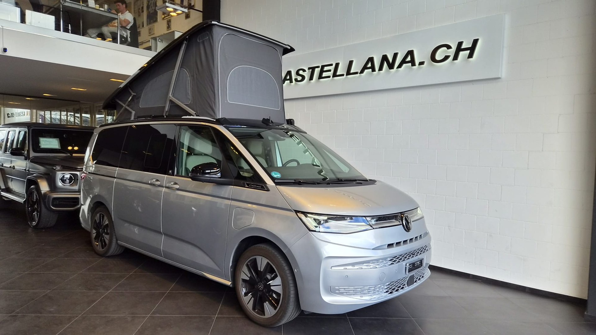 VW California eHybrid Ocean Liberty 4Motion
