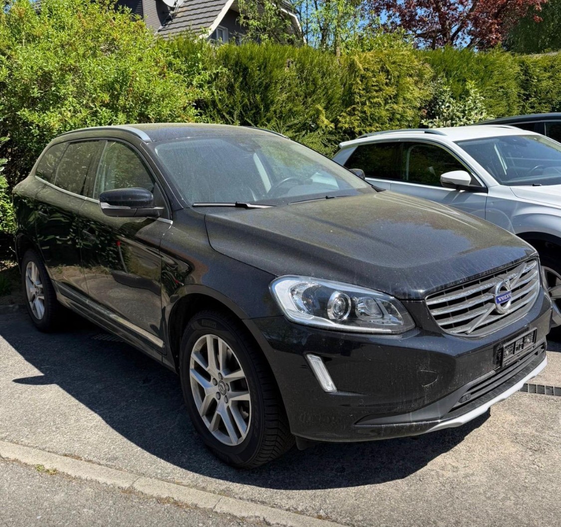 VOLVO XC60 T5 Executive Geartronic
