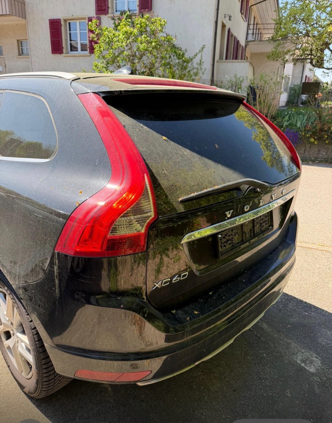 VOLVO XC60 T5 Executive Geartronic-image-8