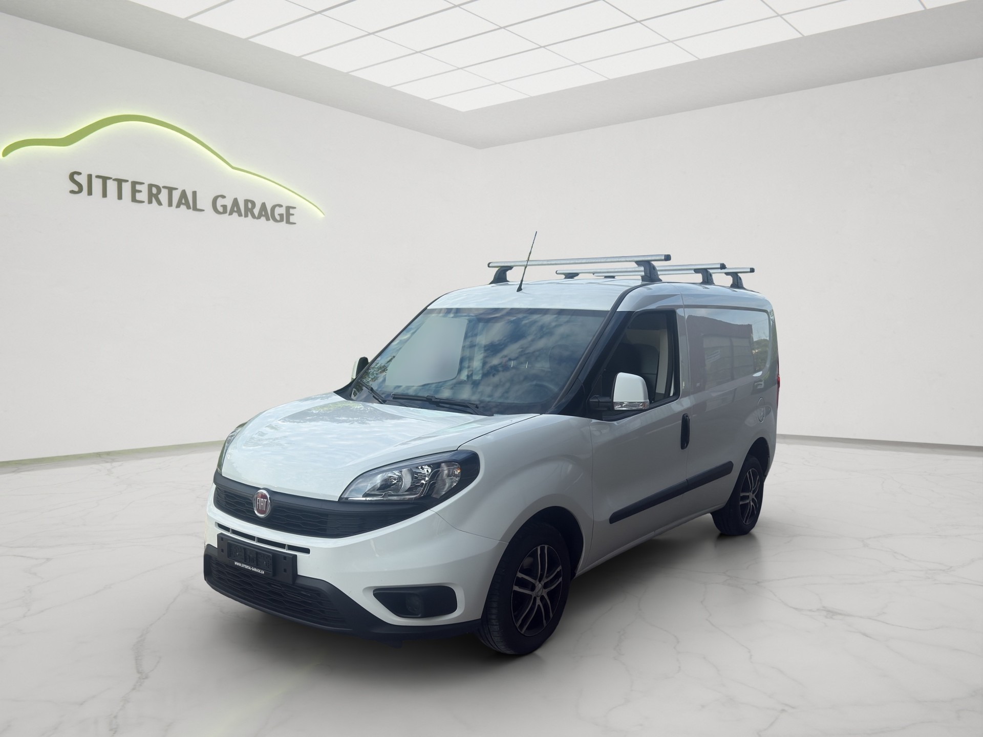 FIAT Doblò 1.6 Multijet Cargo Swiss