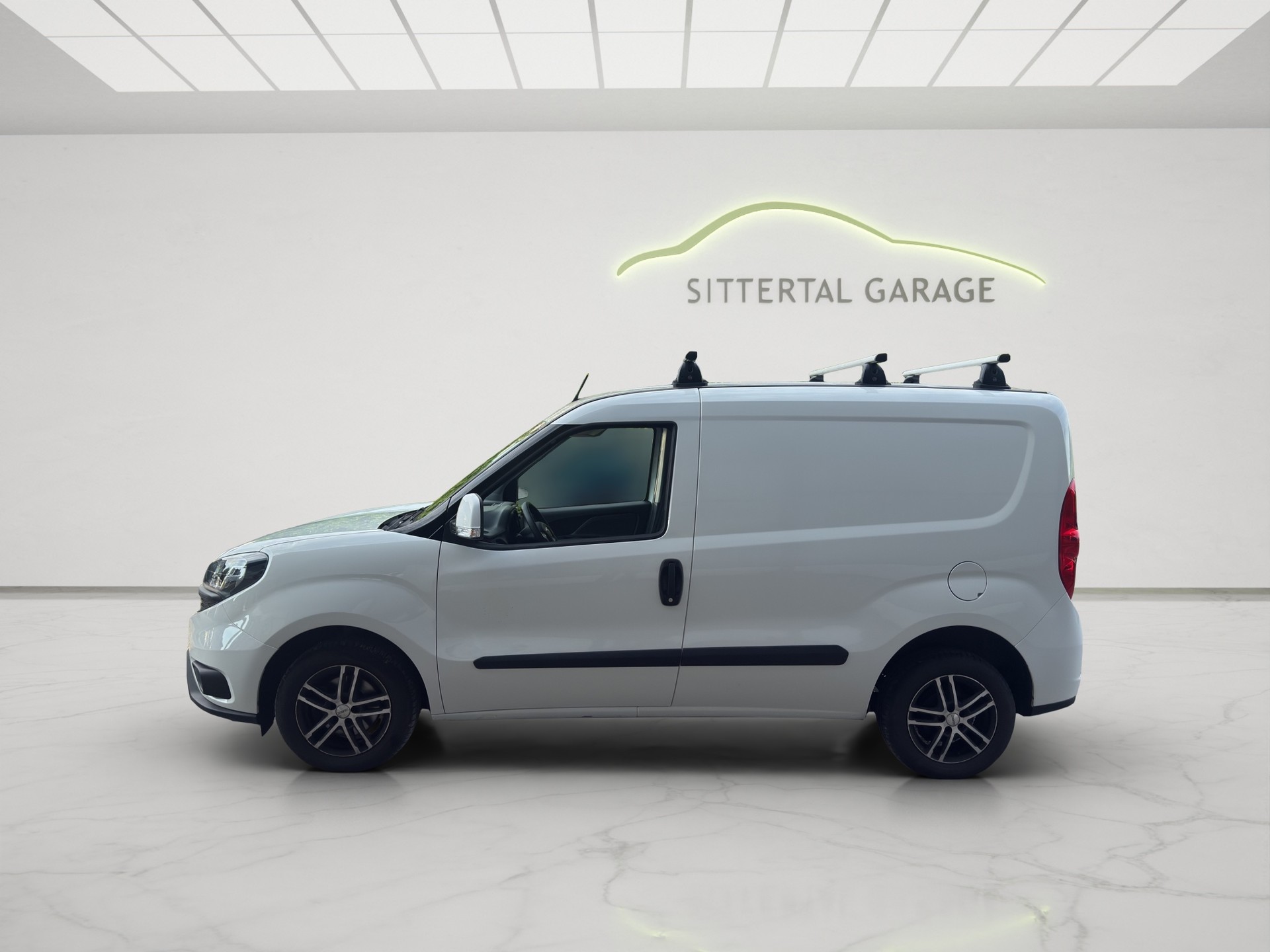 FIAT Doblò 1.6 Multijet Cargo Swiss-showroom-element-3