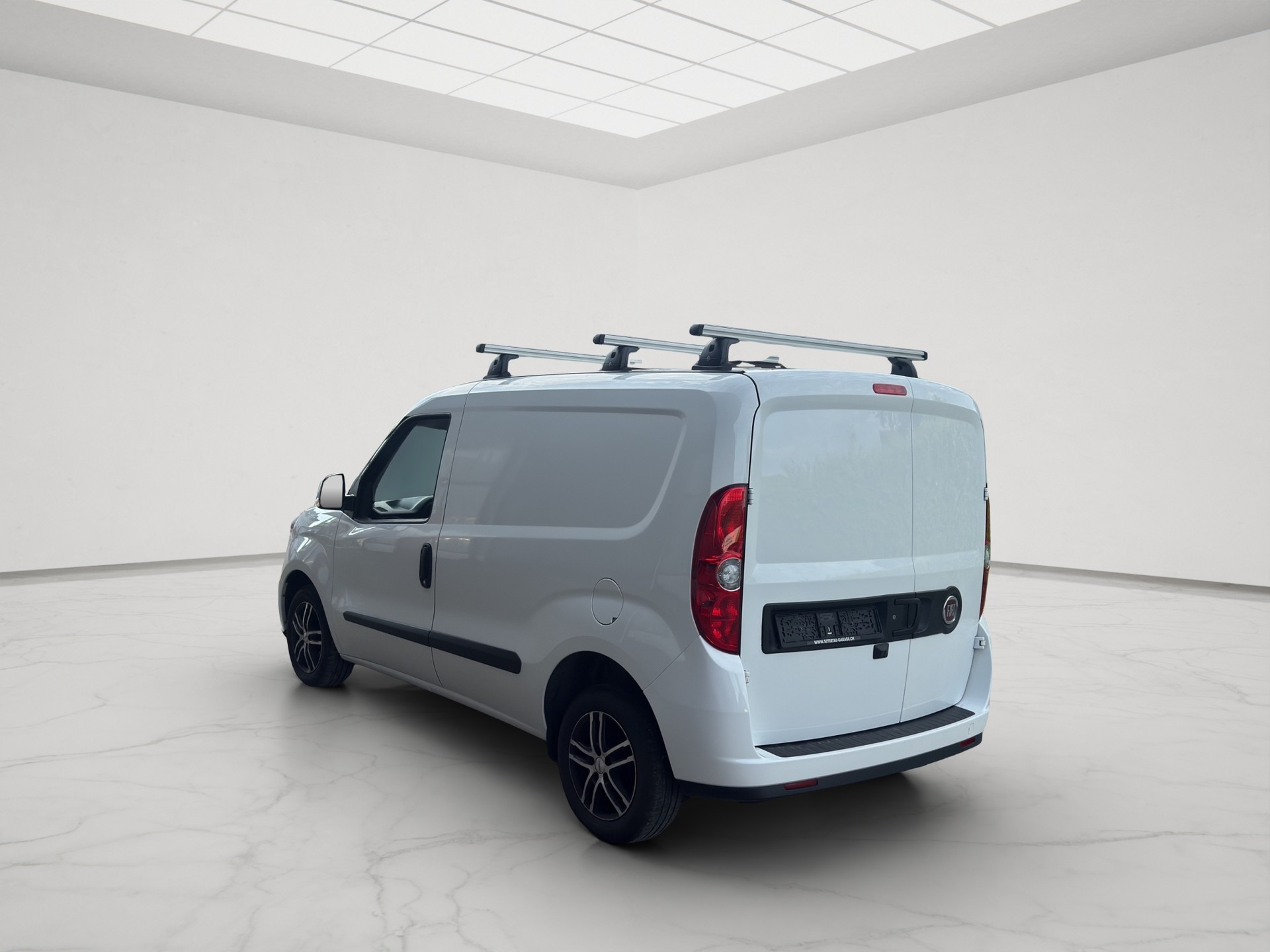 FIAT Doblò 1.6 Multijet Cargo Swiss-showroom-element-2