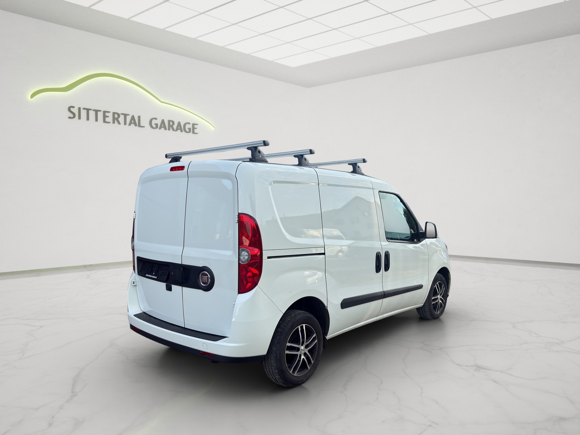 FIAT Doblò 1.6 Multijet Cargo Swiss-image-5