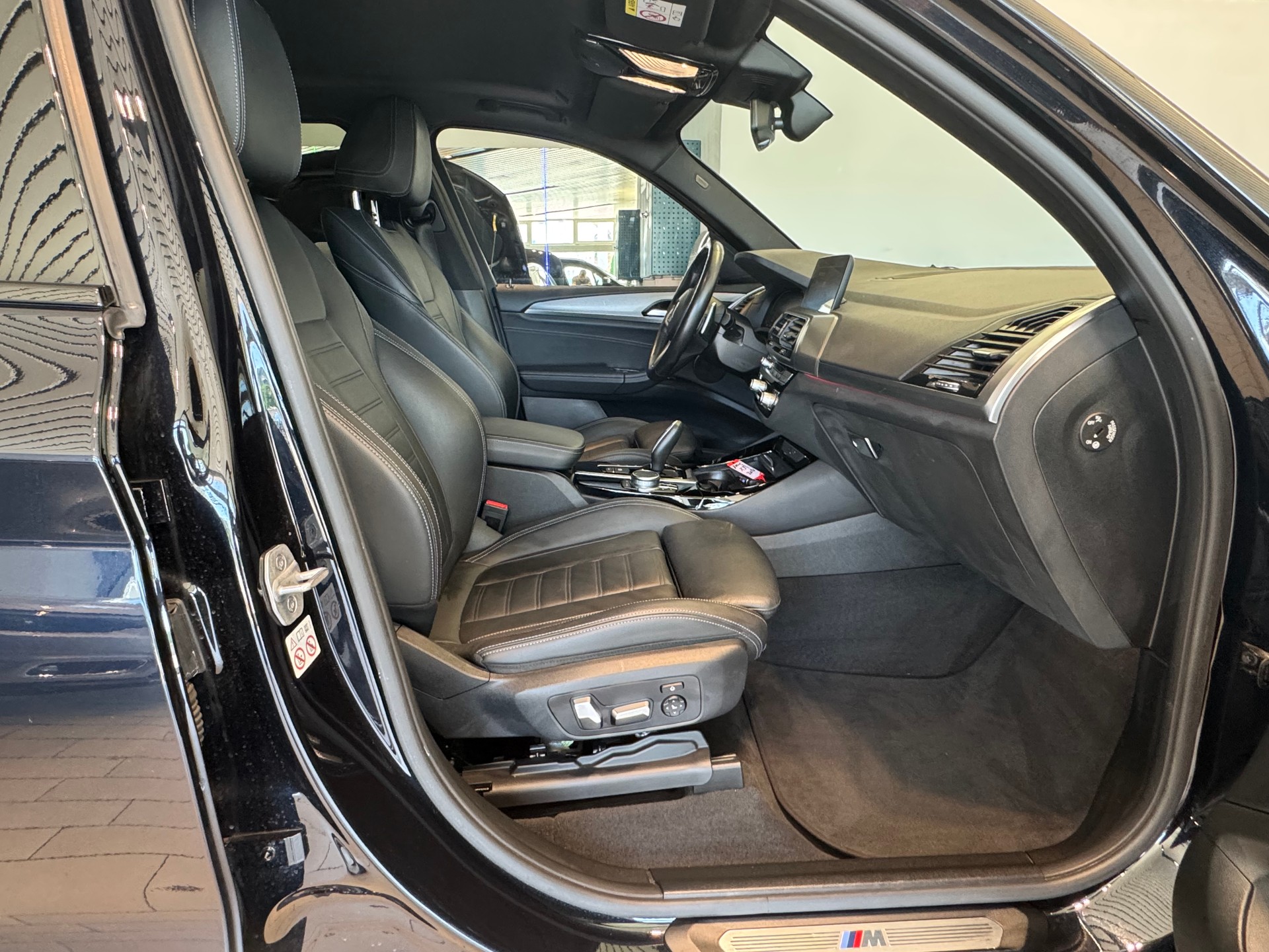 BMW X3 xDrive 48V 20d M Sport Steptronic-image-9