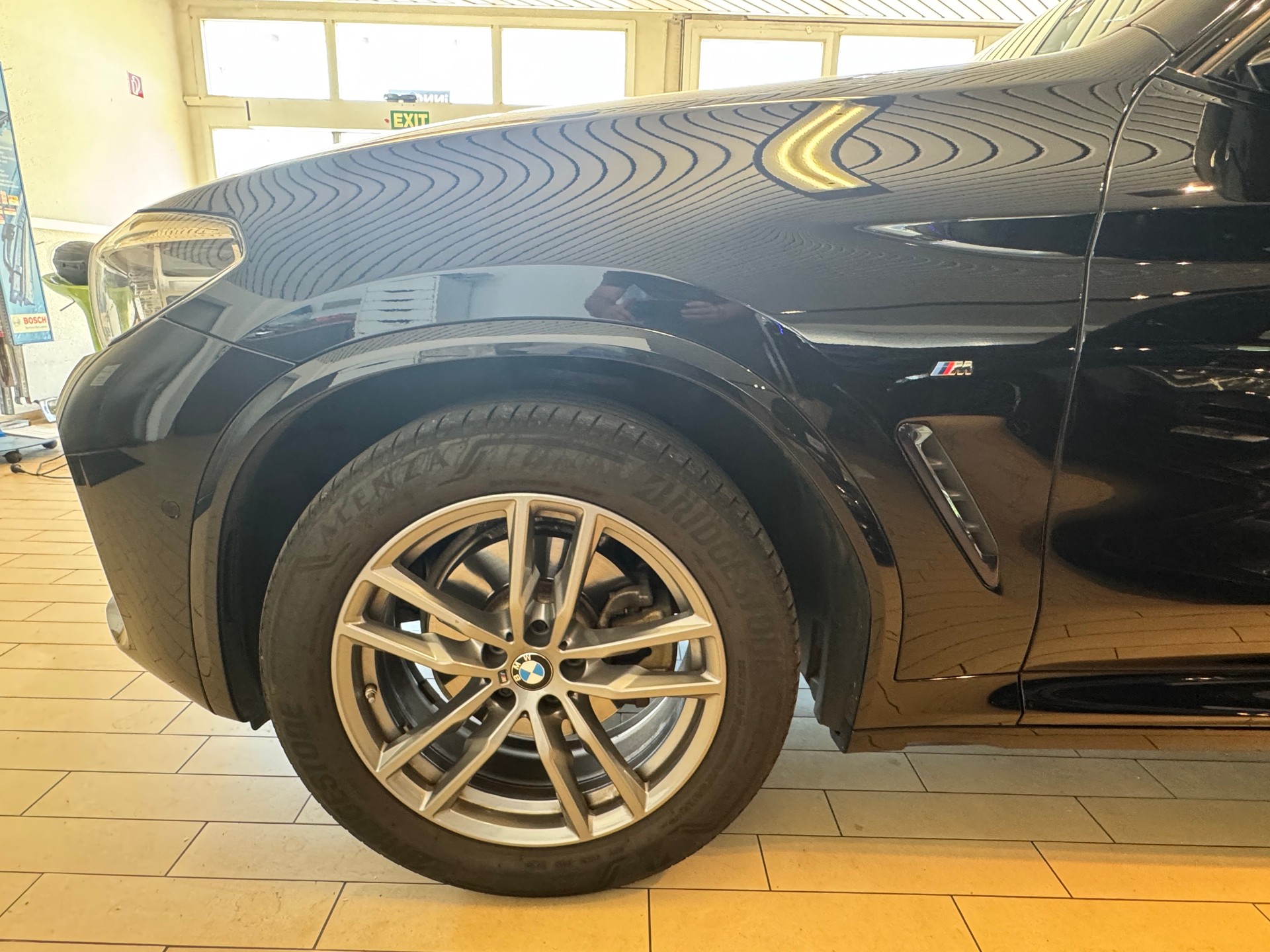BMW X3 xDrive 48V 20d M Sport Steptronic-image-11