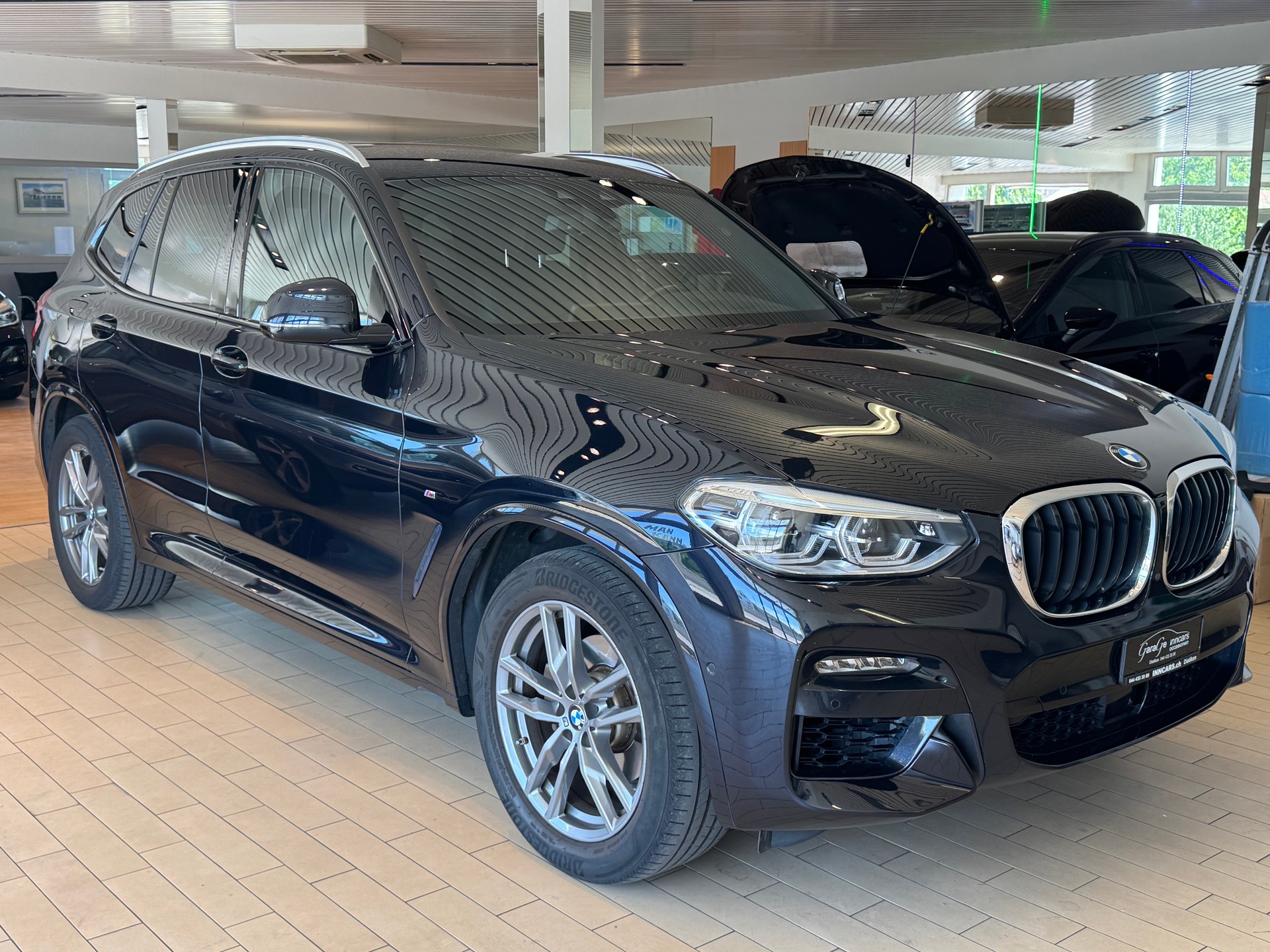 BMW X3 xDrive 48V 20d M Sport Steptronic-image-4
