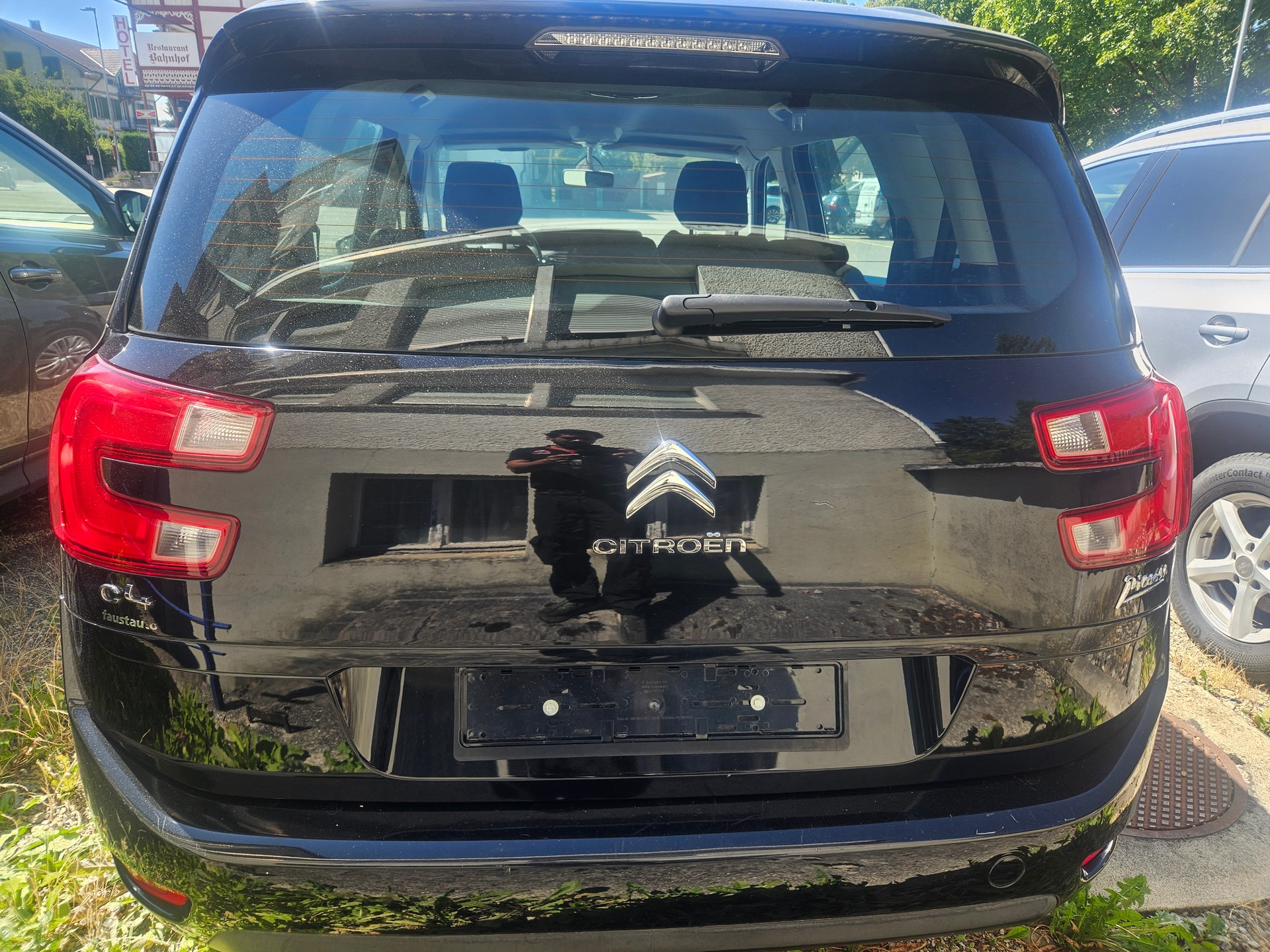 CITROEN Grand C4 Picasso 1.2 Pure Tech Séduction