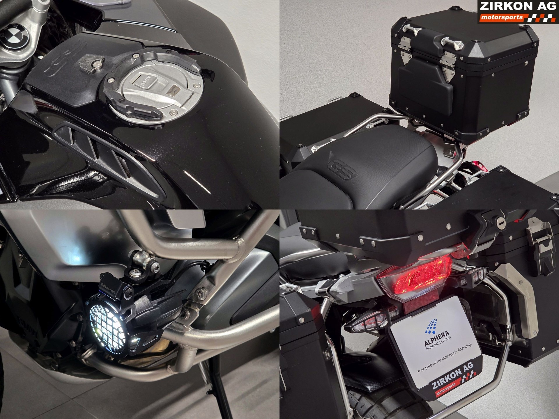 BMW R 1250 GS Adventure Triple Black | Akrapovic-image-14
