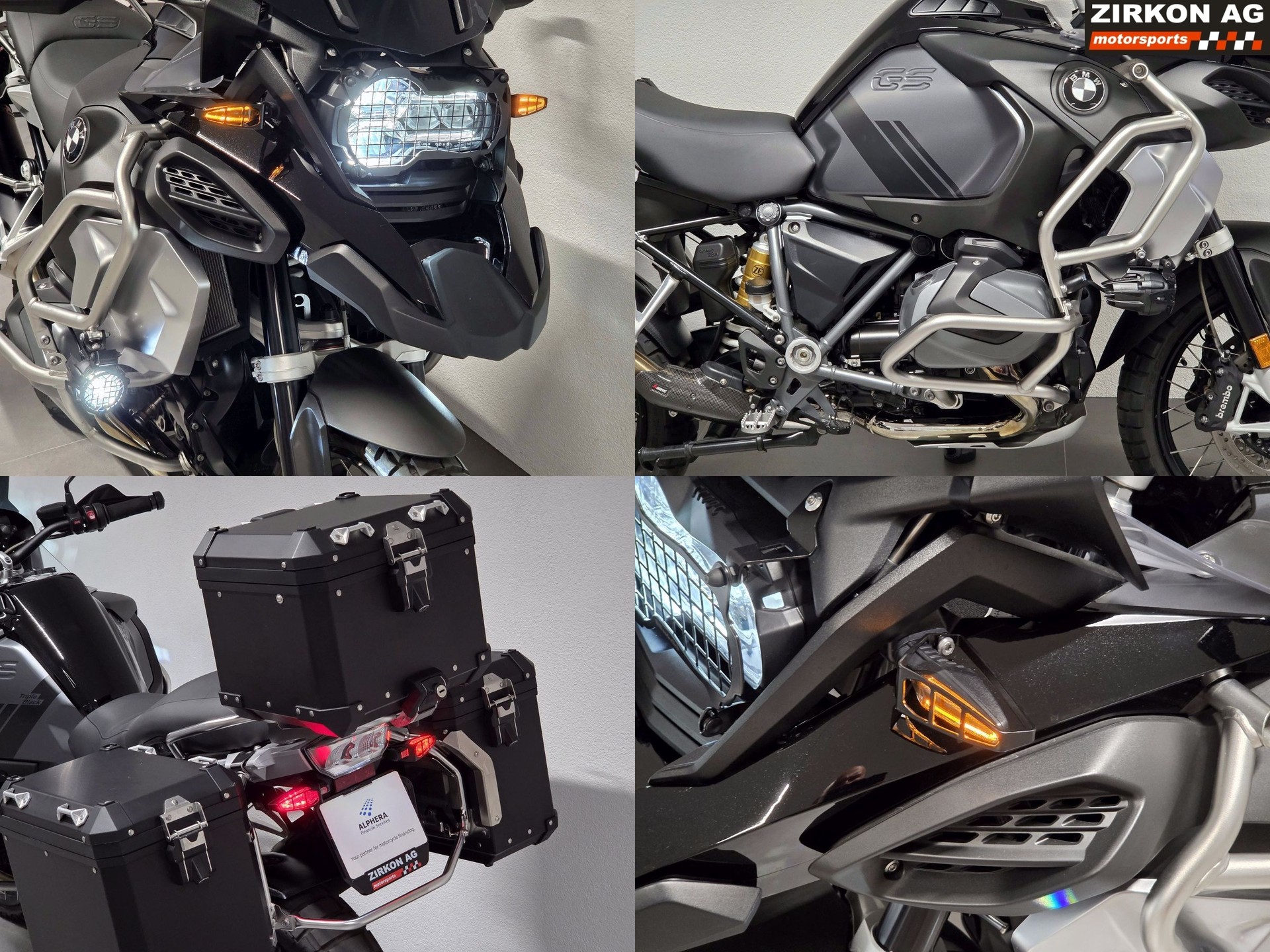 BMW R 1250 GS Adventure Triple Black | Akrapovic-image-13
