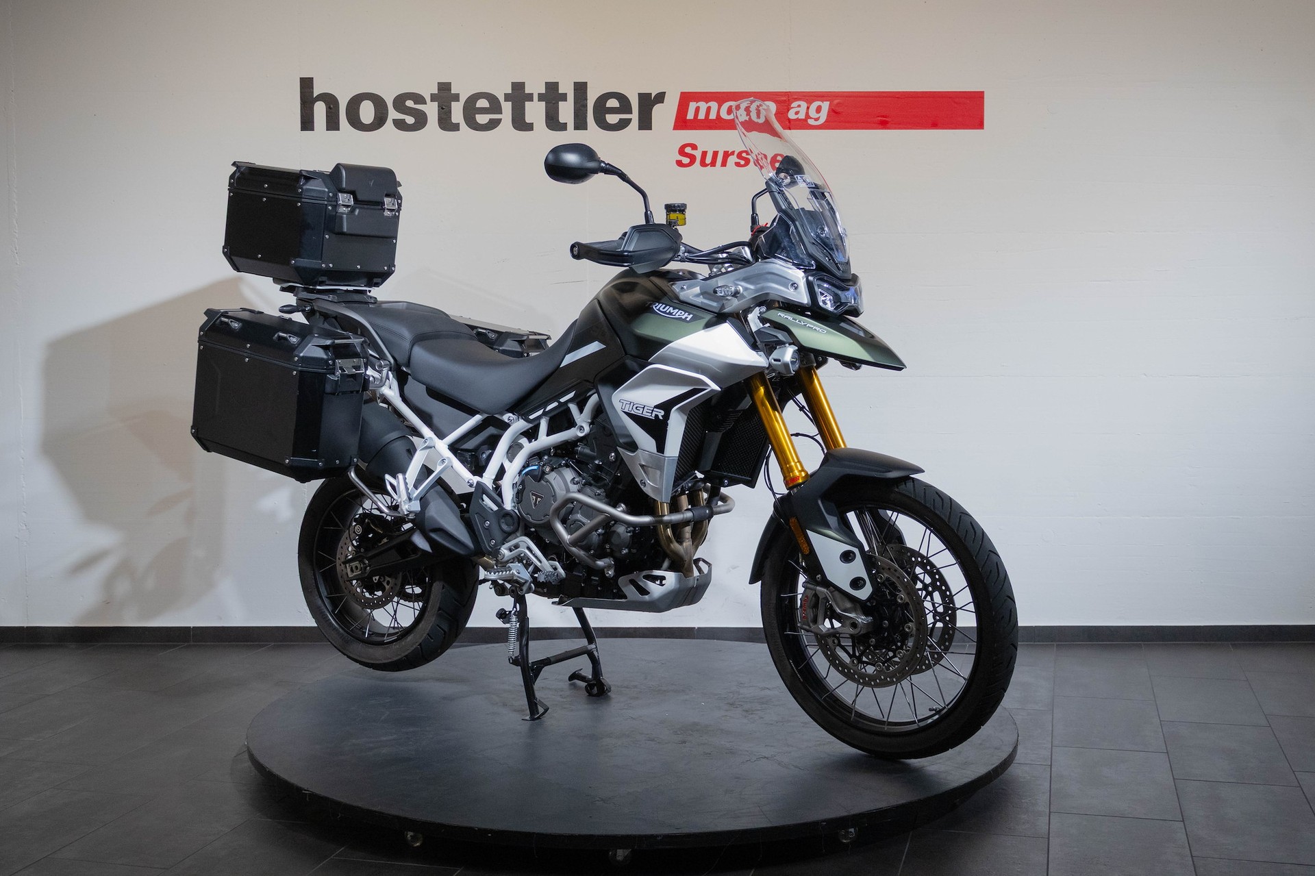 TRIUMPH Tiger 900 Rally PRO