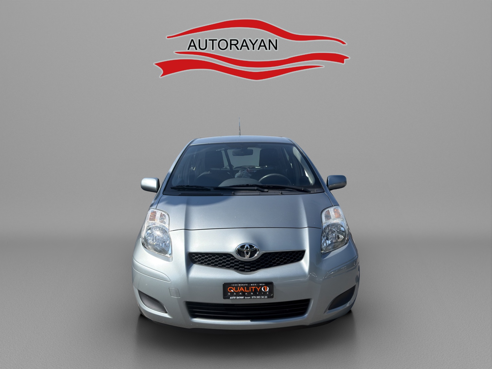 TOYOTA Yaris 1.33 Linea