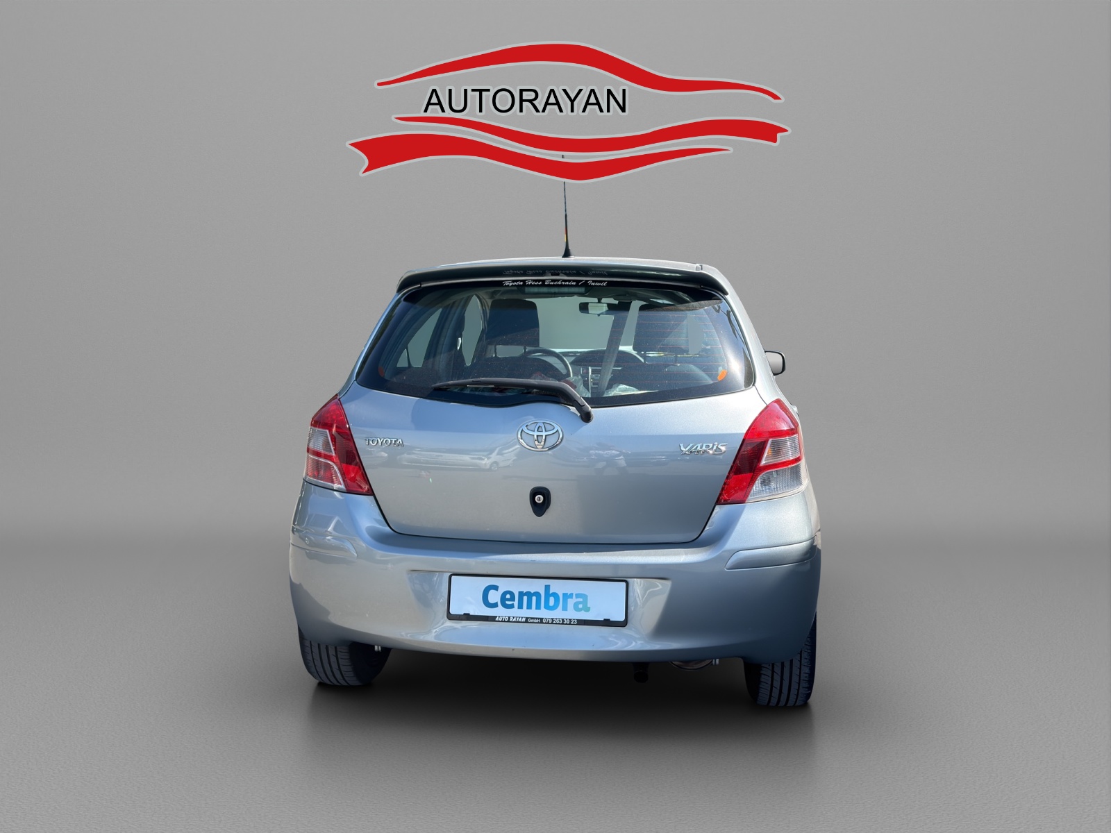 TOYOTA Yaris 1.33 Linea-image-3