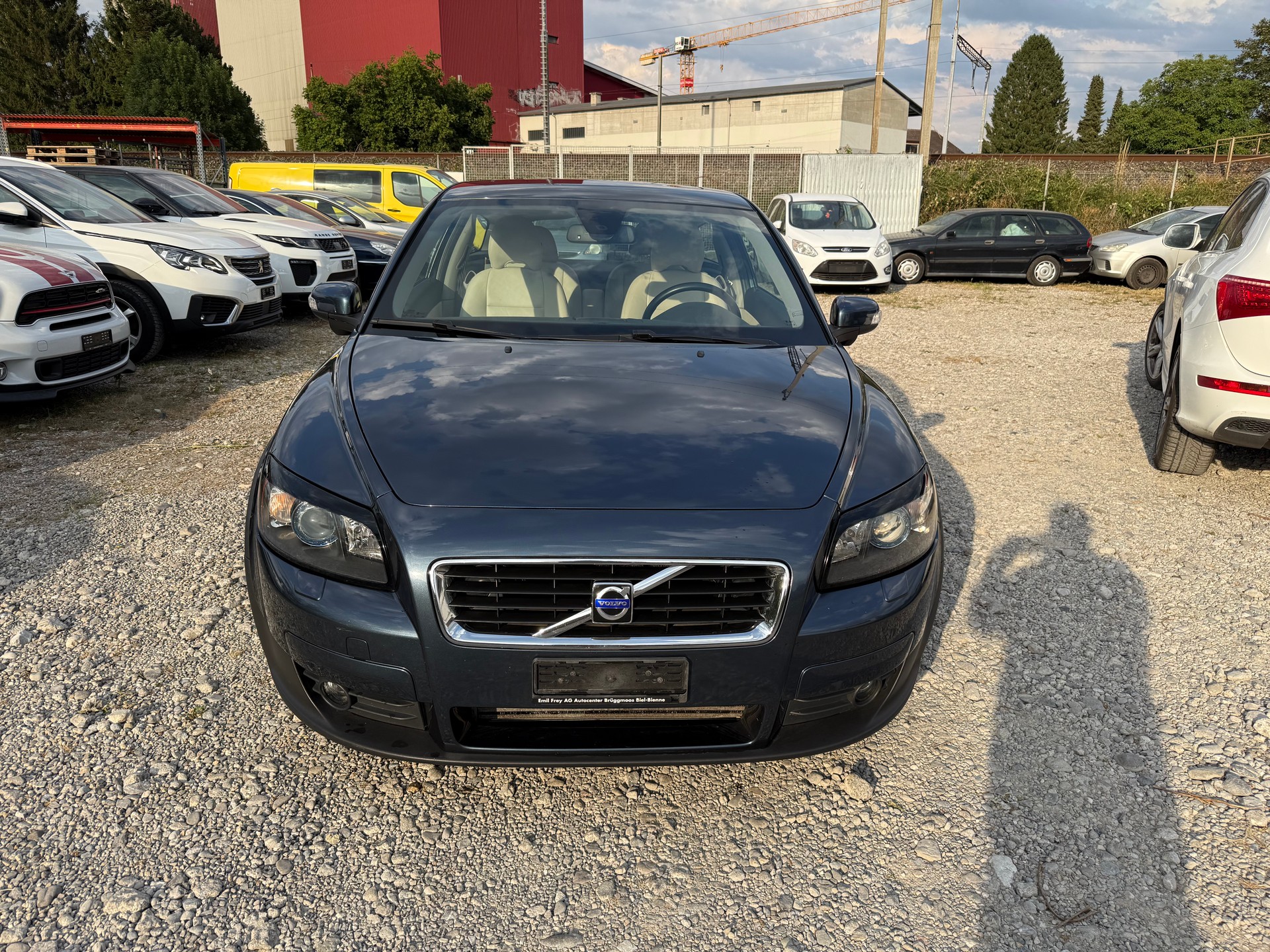 VOLVO C30 2.0D Momentum Powershift