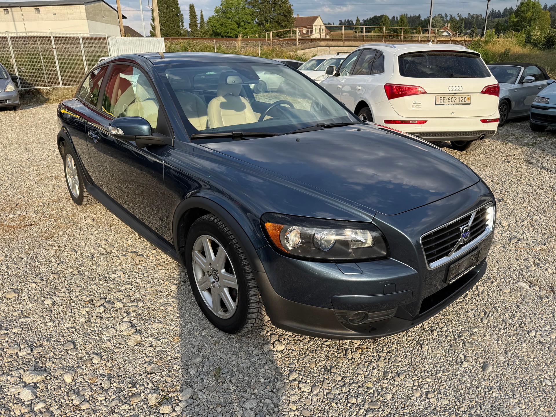 VOLVO C30 2.0D Momentum Powershift-image-4