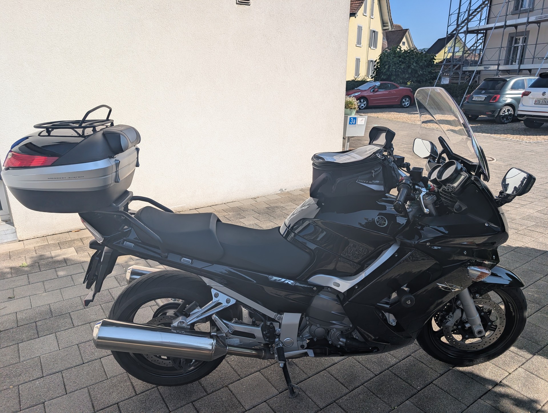 YAMAHA FJR 1300 ABS-image-0