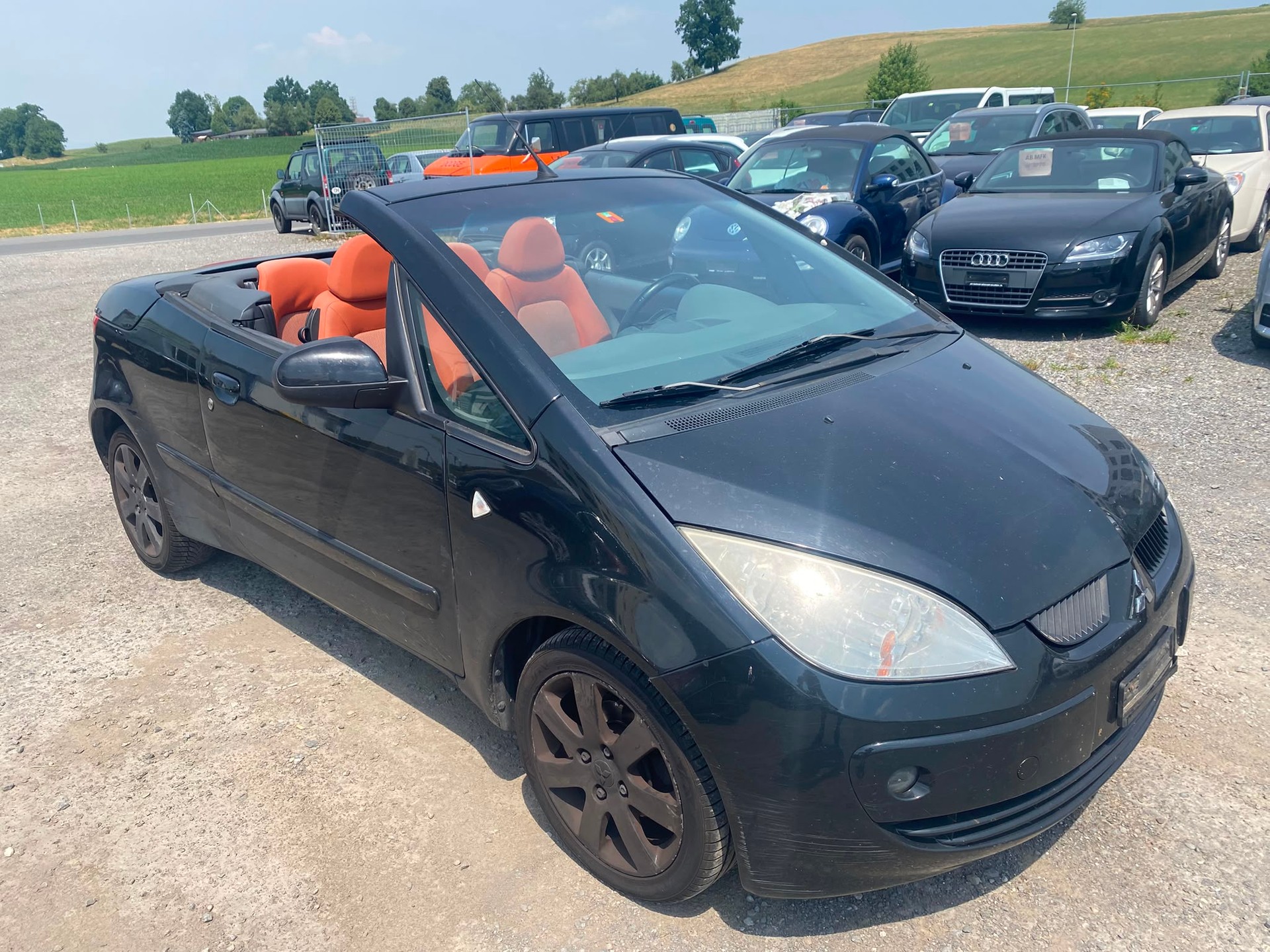 MITSUBISHI Colt Cabriolet 1.5 16V Invite