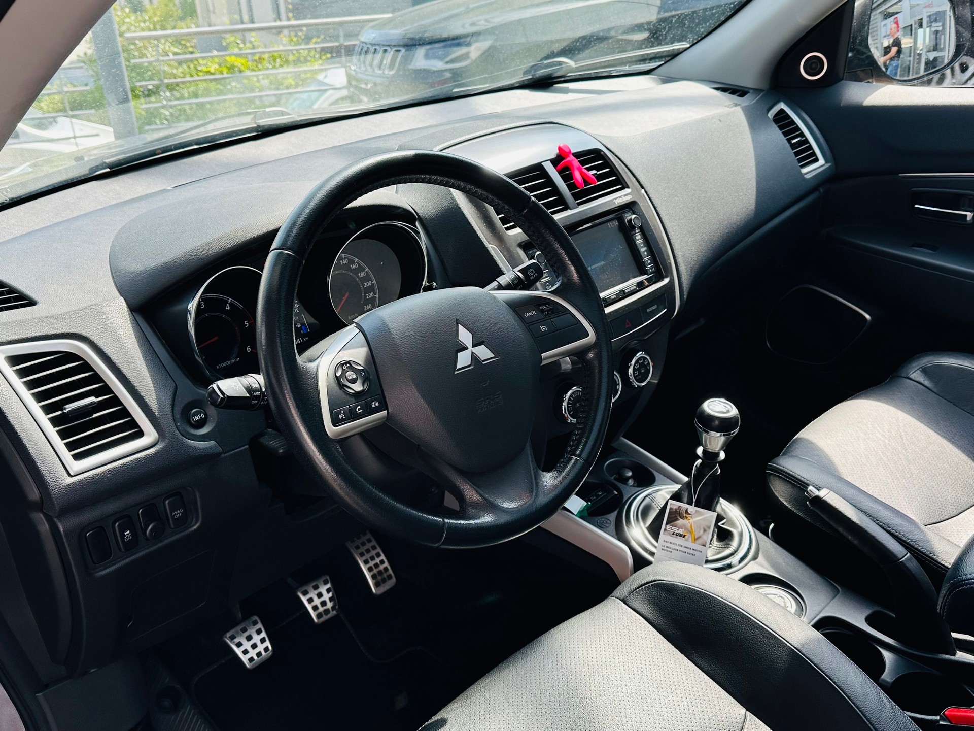 MITSUBISHI ASX 1.8 DID Sport 4WD-image-13
