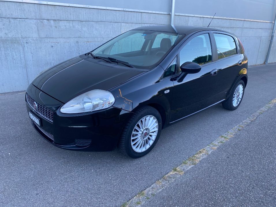 FIAT Punto 1.4 Dynamic