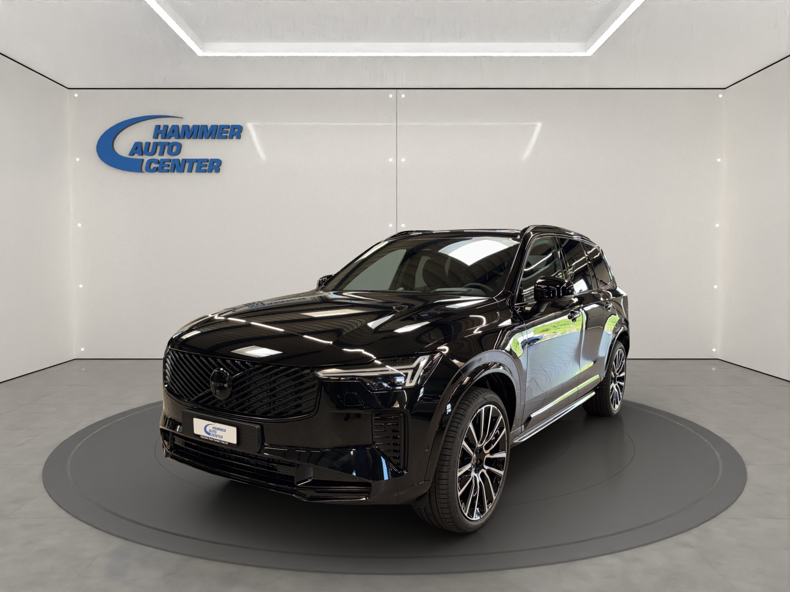 VOLVO XC90 XCLUSIVE