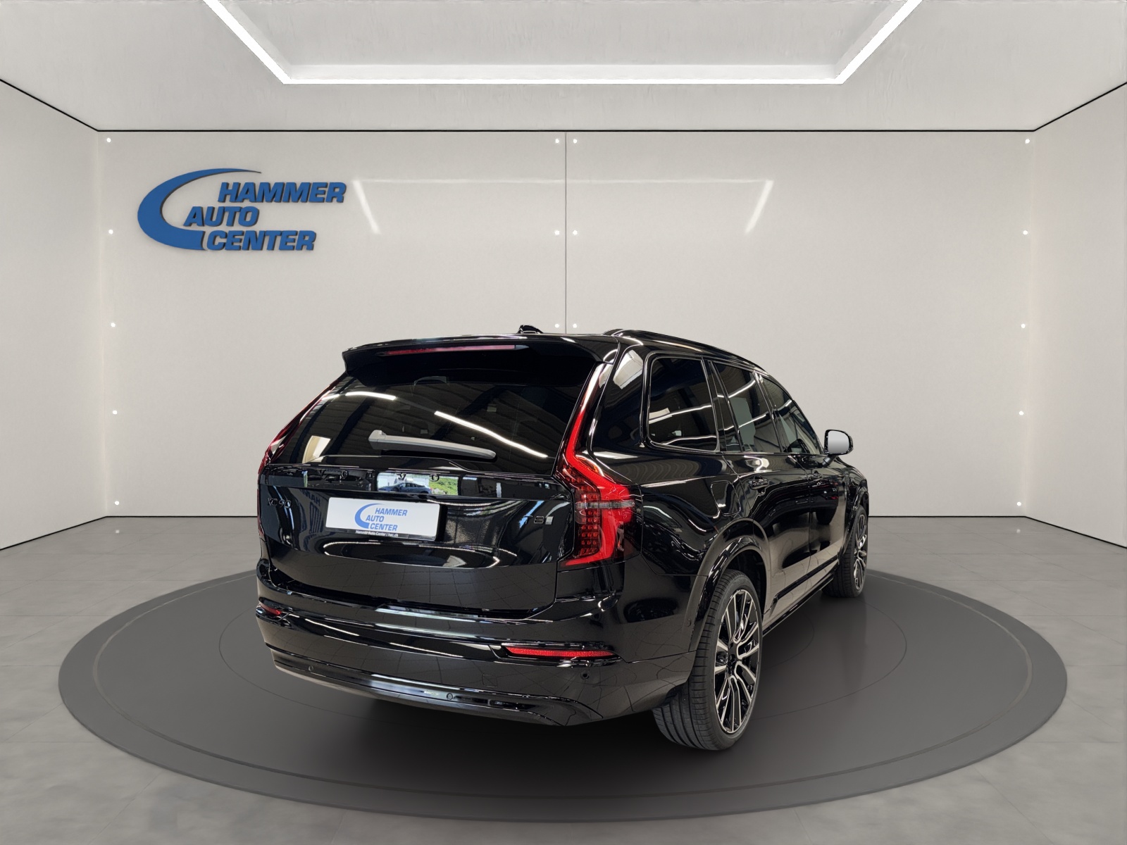 VOLVO XC90 2.0 T8 TE Ultra Dark eAWD-image-4