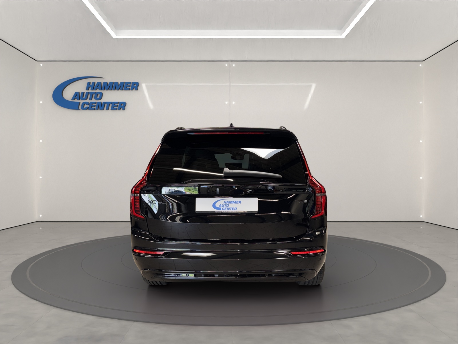 VOLVO XC90 2.0 T8 TE Ultra Dark eAWD-image-3