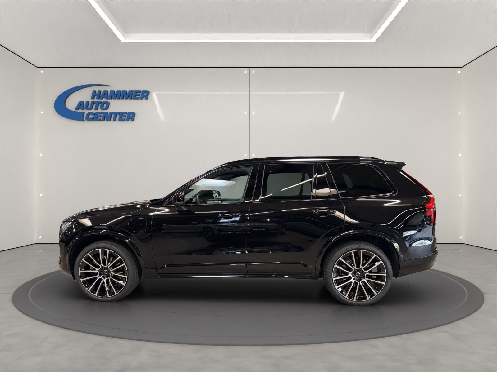 VOLVO XC90 2.0 T8 TE Ultra Dark eAWD-image-1