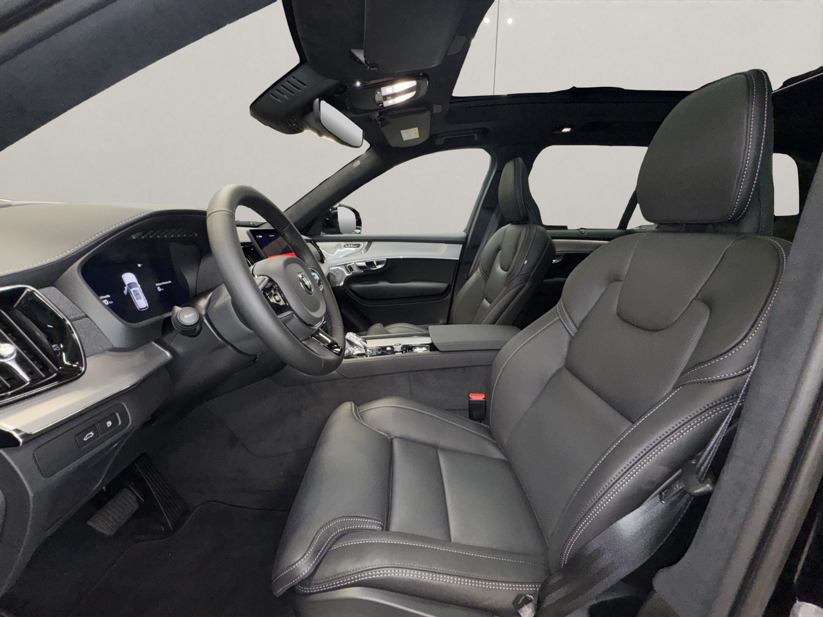 VOLVO XC90 2.0 T8 TE Ultra Dark eAWD-image-10