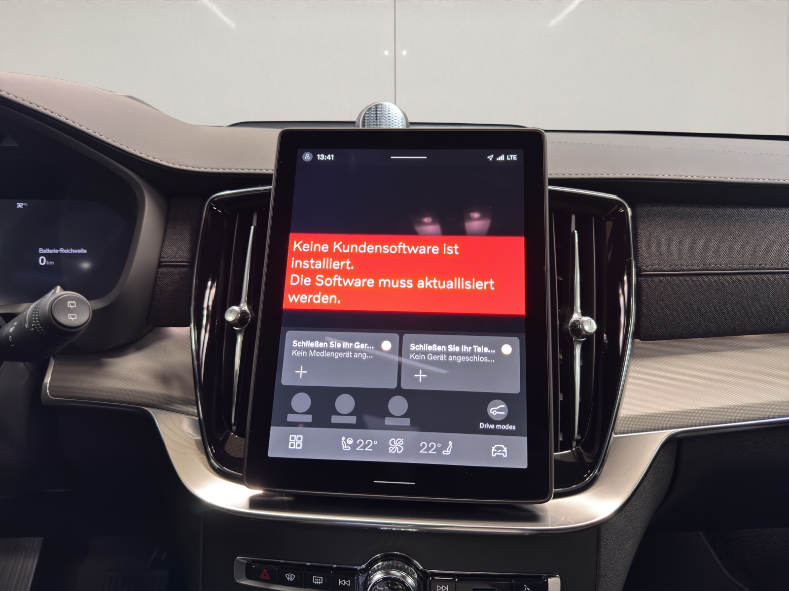 VOLVO XC90 2.0 T8 TE Ultra Dark eAWD-image-11