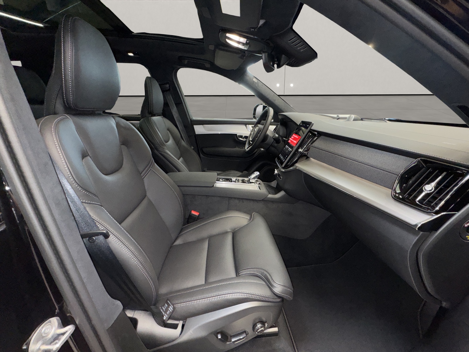 VOLVO XC90 2.0 T8 TE Ultra Dark eAWD-image-9