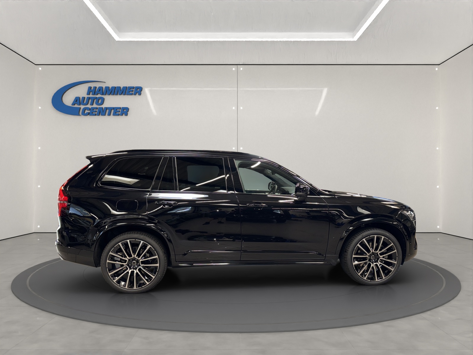 VOLVO XC90 2.0 T8 TE Ultra Dark eAWD-image-5