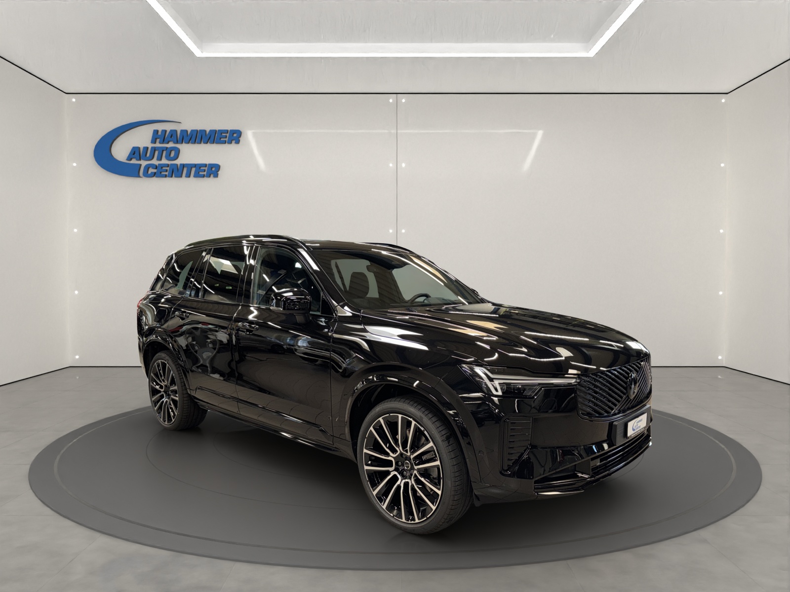VOLVO XC90 2.0 T8 TE Ultra Dark eAWD-image-6