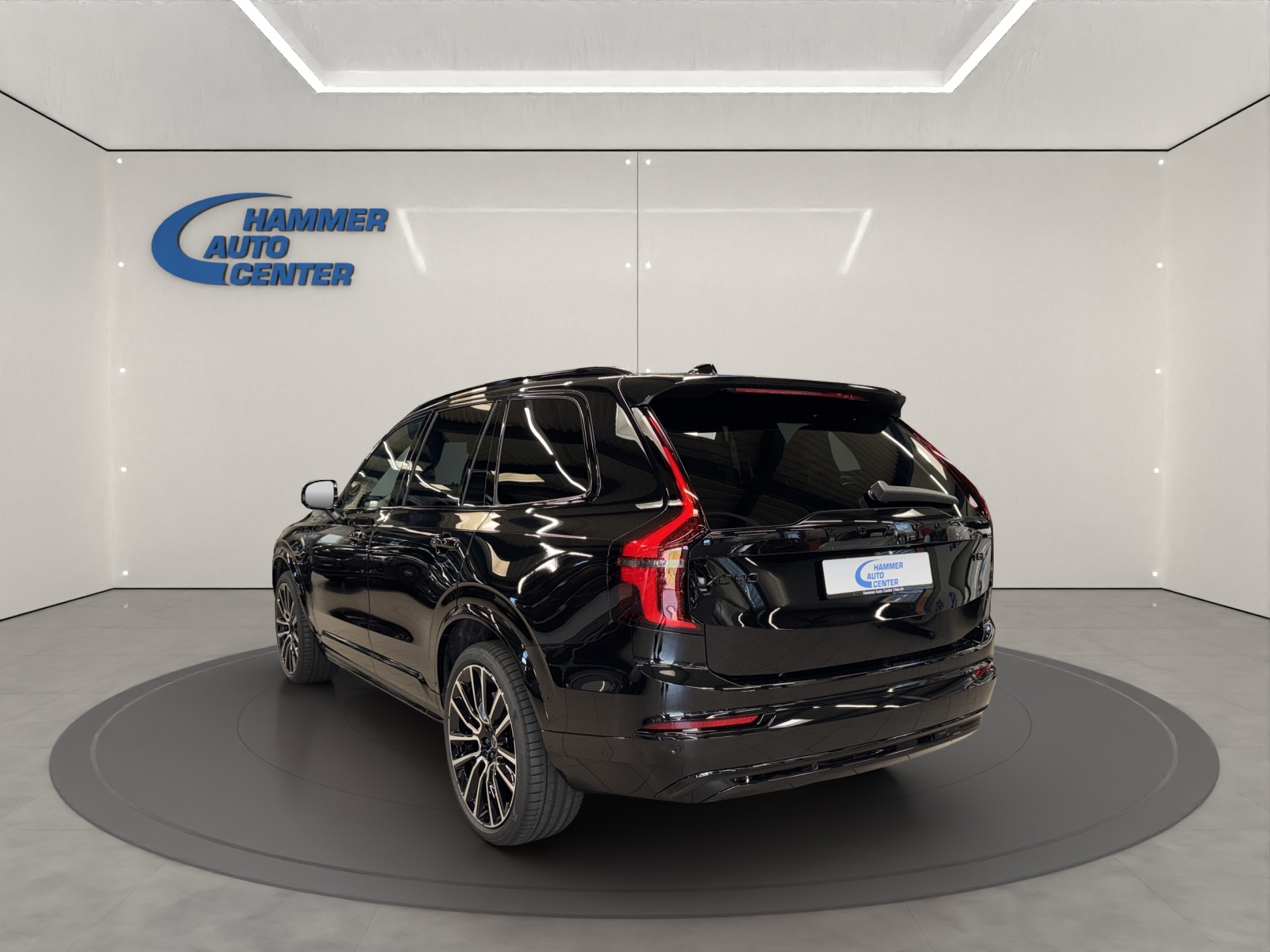 VOLVO XC90 2.0 T8 TE Ultra Dark eAWD-image-2
