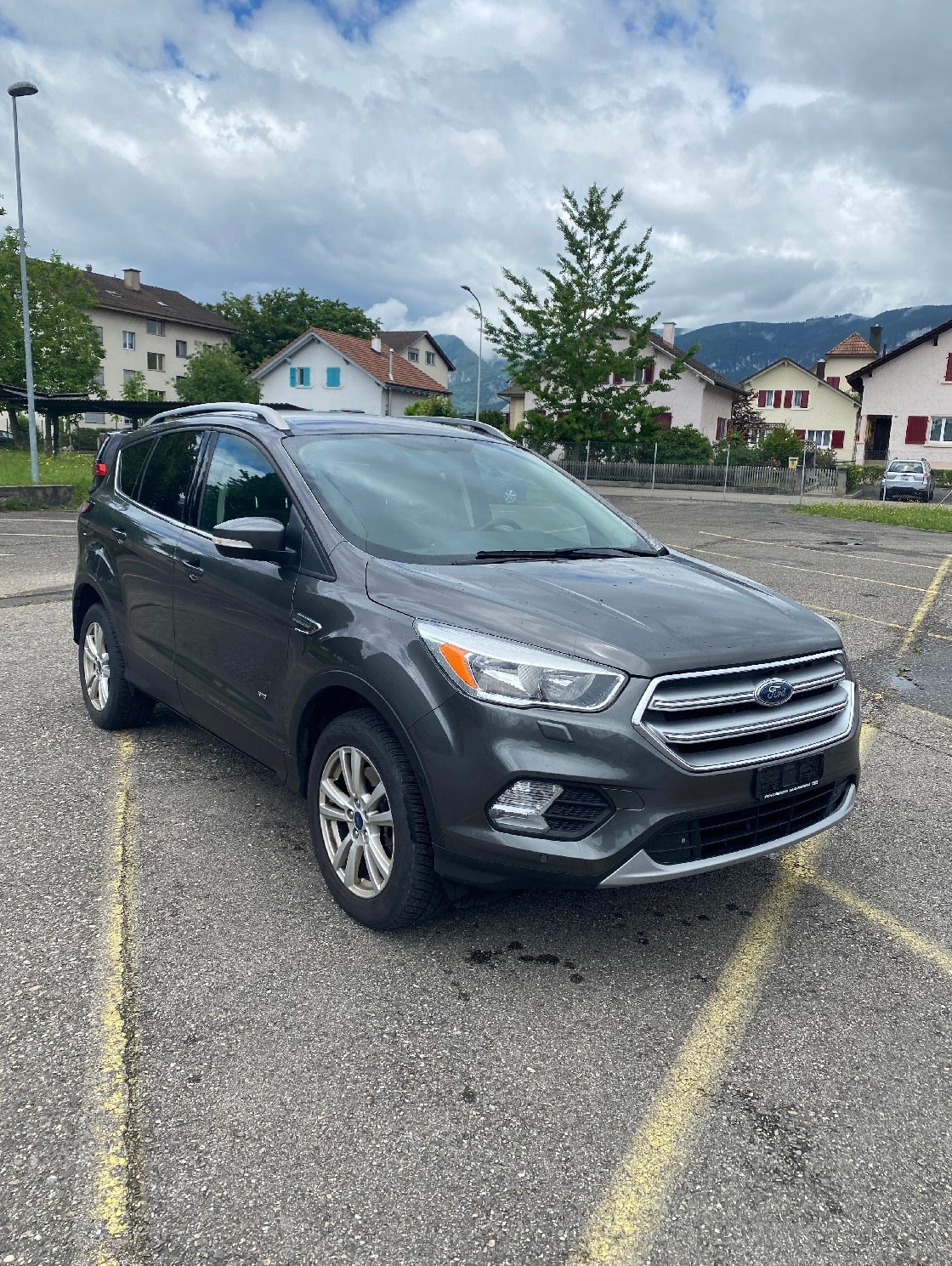 FORD Kuga 2.0 TDCi Titanium 4WD PowerShift-image-5