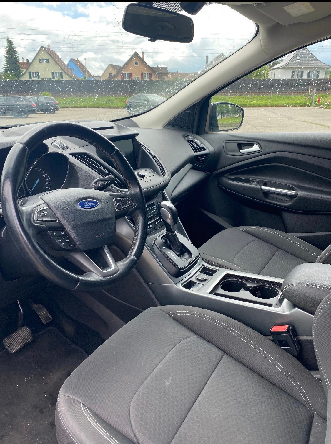FORD Kuga 2.0 TDCi Titanium 4WD PowerShift-image-11