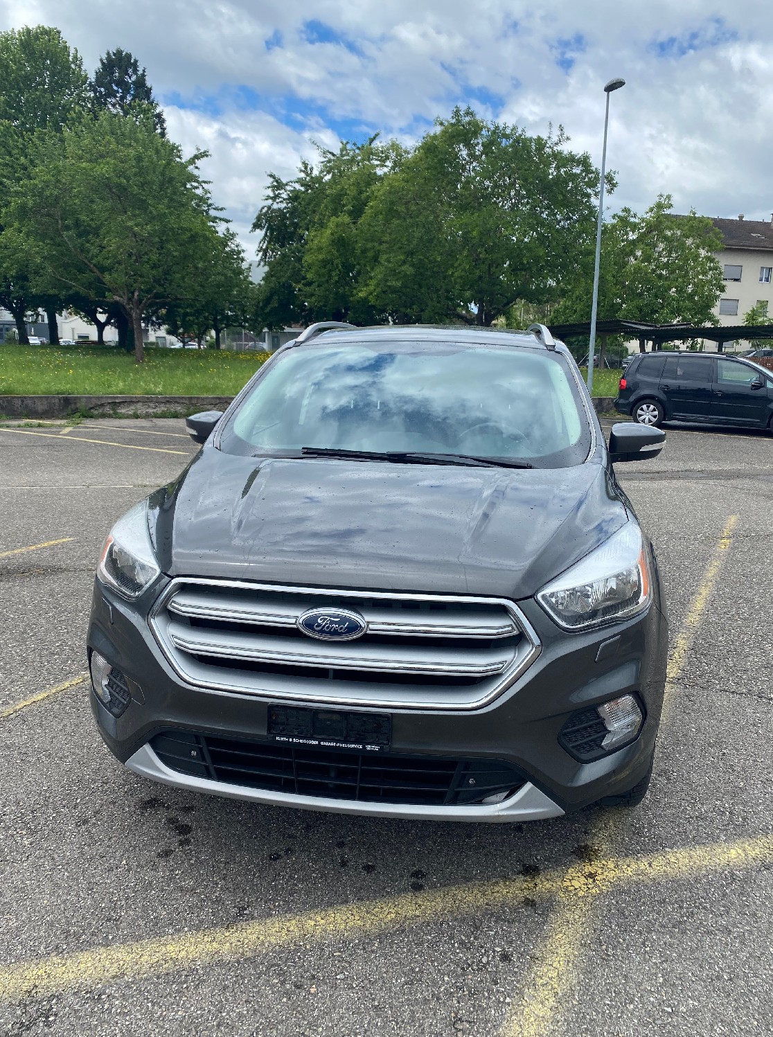FORD Kuga 2.0 TDCi Titanium 4WD PowerShift