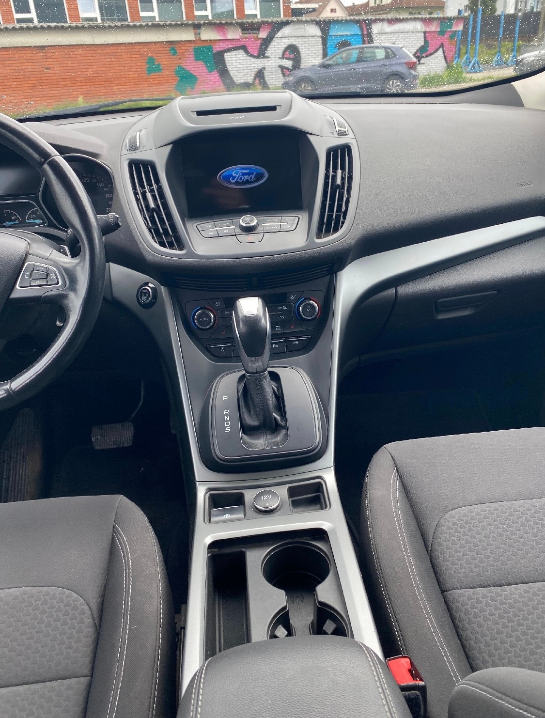 FORD Kuga 2.0 TDCi Titanium 4WD PowerShift-image-9