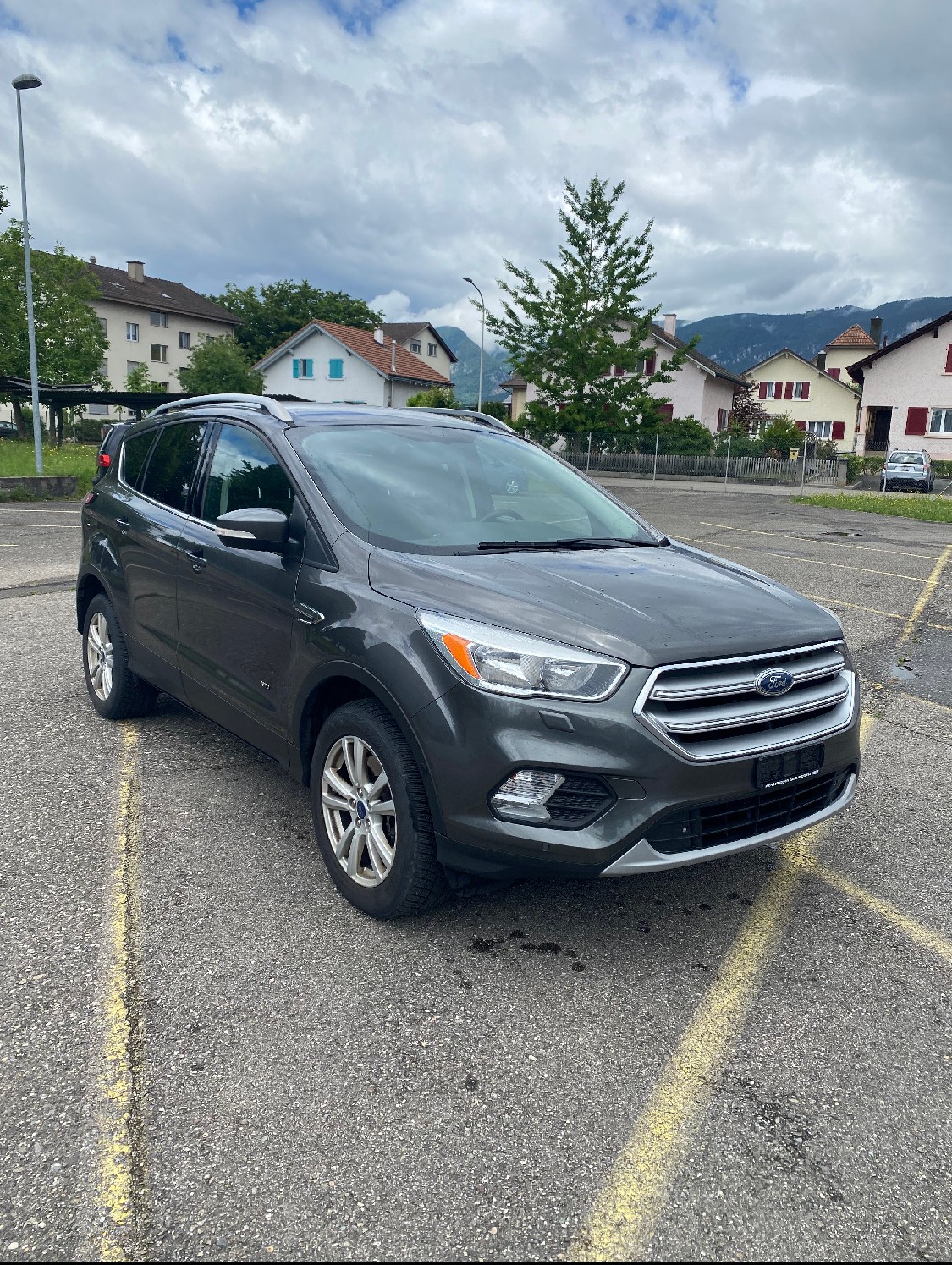 FORD Kuga 2.0 TDCi Titanium 4WD PowerShift-image-1