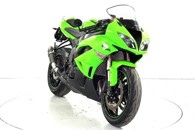 KAWASAKI Ninja ZX-6R-image-1