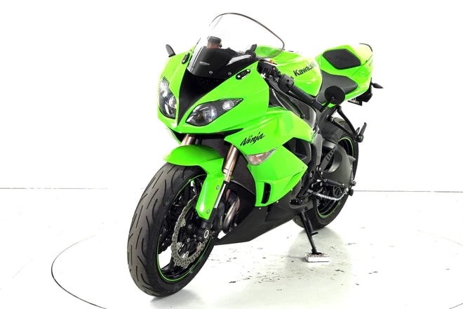 KAWASAKI Ninja ZX-6R-image-2